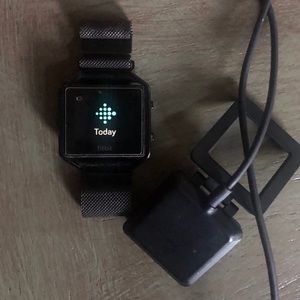 Fitbit blaze
